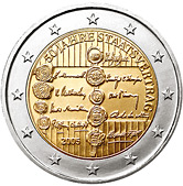 2 EURO - pamätná minca Rakúsko 2012Kliknutím zobrazíte detail obrázku.